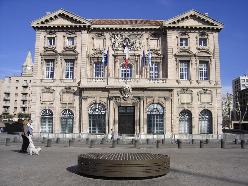 Hôtel de Ville de Marseille